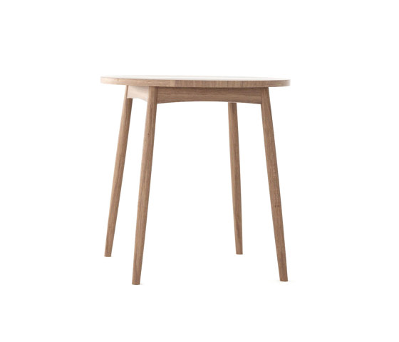 Twist ROUND RESTO TABLE | Dining tables | Karpenter