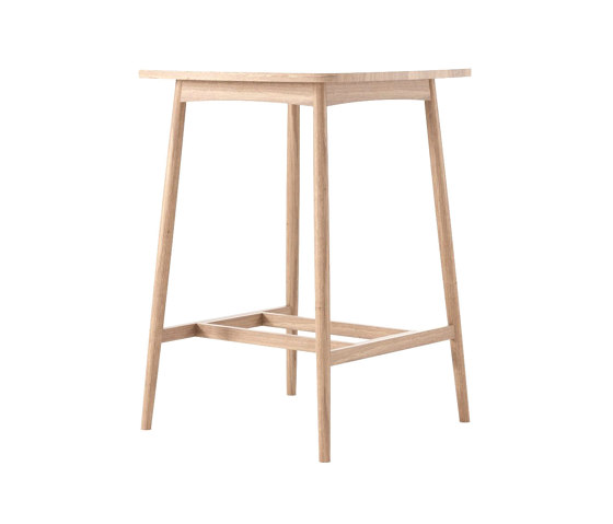 Twist SQUARE BAR TABLE | Tables hautes | Karpenter