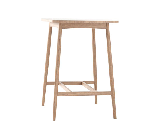 Twist SQUARE BAR TABLE | Standing tables | Karpenter