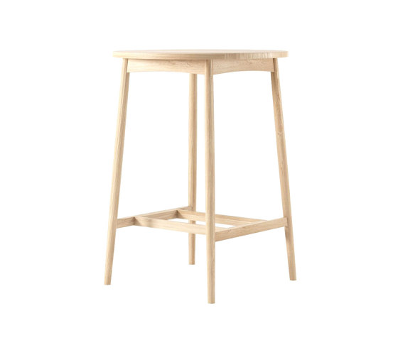 Twist ROUND BAR TABLE | Mesas altas | Karpenter