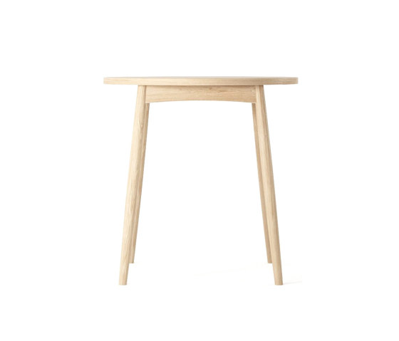 Twist ROUND RESTO TABLE | Tavoli pranzo | Karpenter