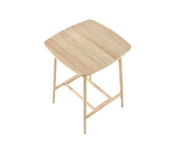 Twist SQUARE BAR TABLE | Tavoli alti | Karpenter