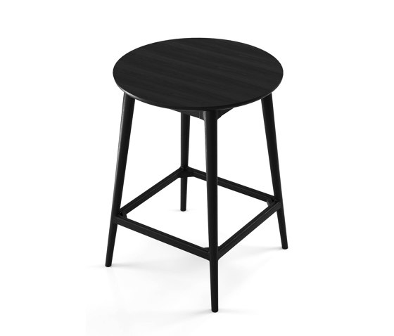 Vintage ROUND BAR TABLE | Tables hautes | Karpenter