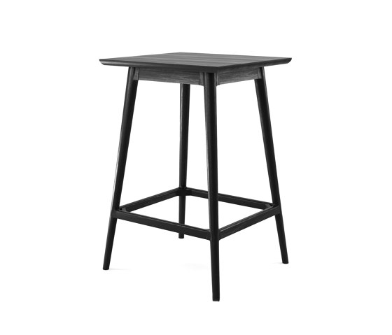 Vintage SQUARE BAR TABLE | Standing tables | Karpenter