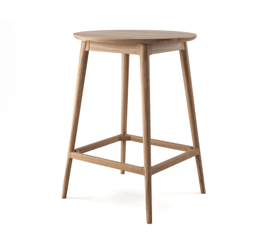 Vintage ROUND BAR TABLE | Tables hautes | Karpenter