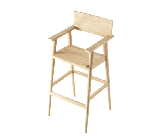 Vintage ARM BARSTOOL | Bar stools | Karpenter