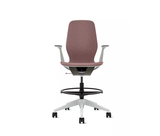 Siége SILQ dessinateur avec accotoirs | Chaises de bureau | Steelcase