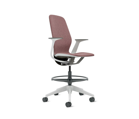 SILQ Draughstman Chair with Armrests | Sillas de oficina | Steelcase
