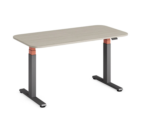 Solo Sit-to-Stand Desk | Scrivanie | Steelcase