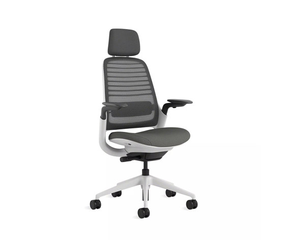 Steelcase Series 1 Chair with Headrest | Office chairs | Steelcase