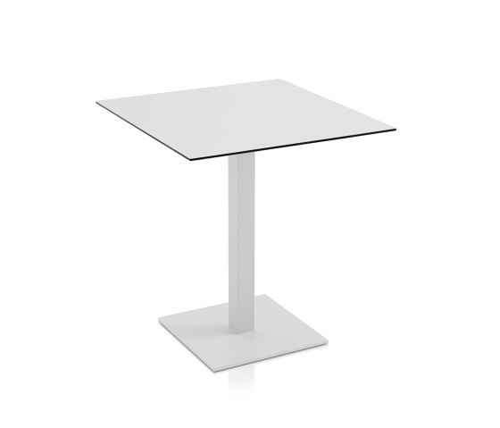 Mona 70x70 Table | Tables de bistrot | Diabla