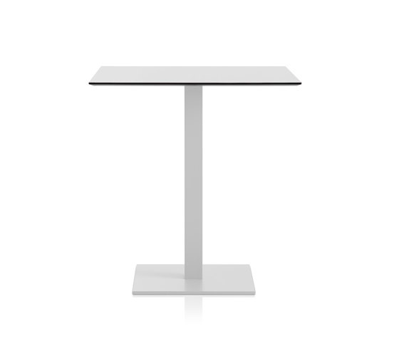 Mona 70x70 Table | Tables de bistrot | Diabla