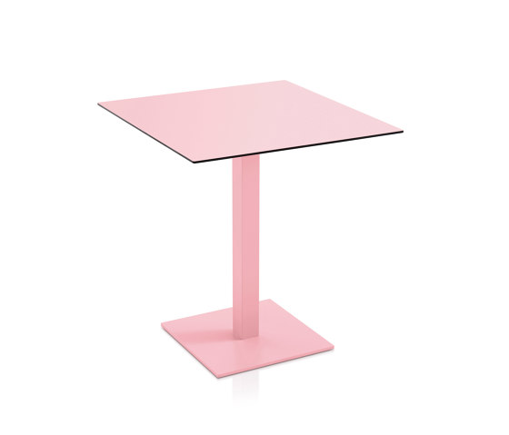 Mona 70x70 Table | Bistro tables | Diabla