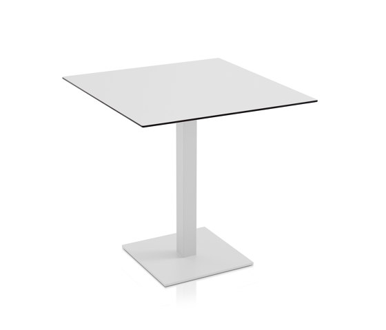 Mona 80x80 Table | Bistrotische | Diabla