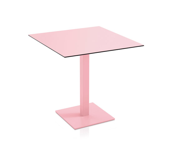 Mona 80x80 Table | Bistro tables | Diabla