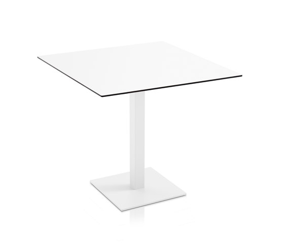 Mona 90x90 Table | Tables de bistrot | Diabla