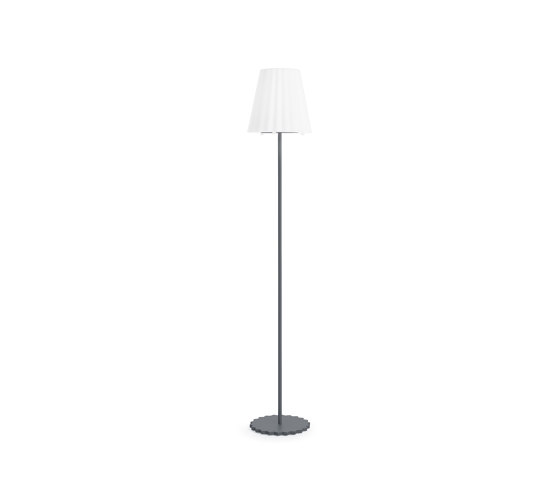Plisy Up Lamp | Outdoor free-standing lights | Diabla