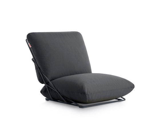 Valentina Lounge Chair | Sessel | Diabla