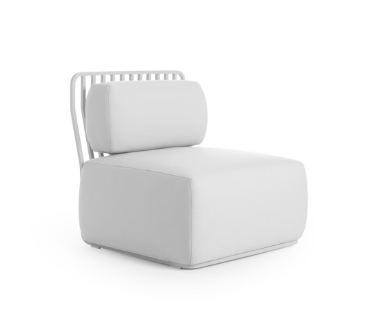 Grill Lounge Chair | Armchairs | Diabla
