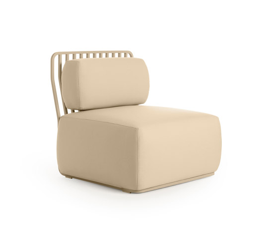 Grill Lounge Chair | Poltrone | Diabla