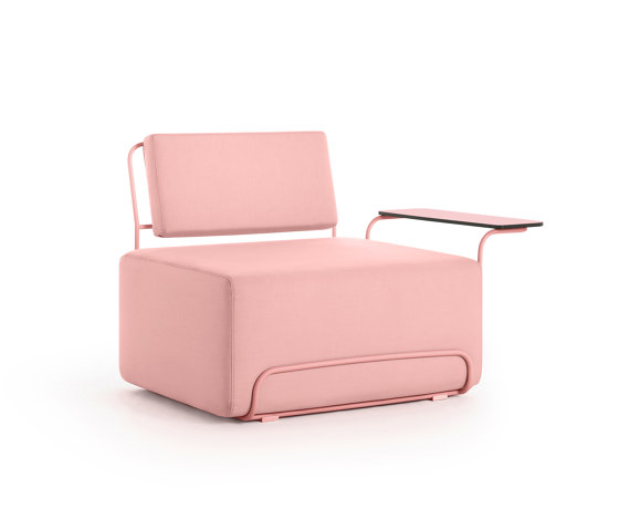 Lilly Lounge Armchair | Poltrone | Diabla