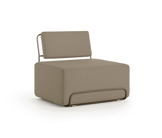 Lilly Lounge Chair | Fauteuils | Diabla