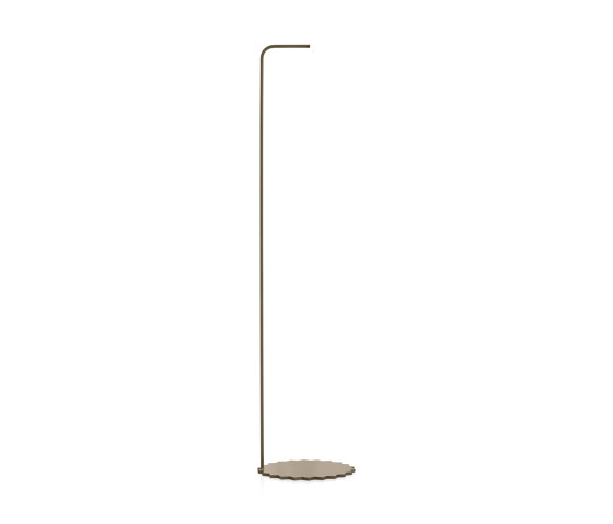 Plisy Floor Lamp | Lampadaires d'extérieur | Diabla