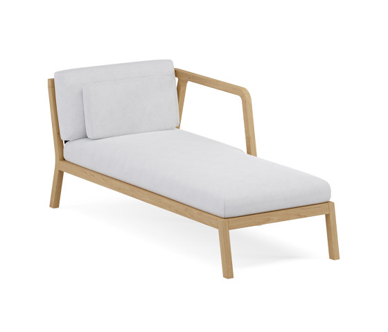 Modular chaise longue | Tumbonas | Jardinico