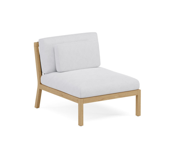 Modular middle seat | Sillones | Jardinico