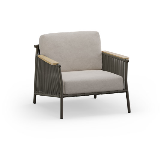 Lounge chair 1S | Fauteuils | Jardinico