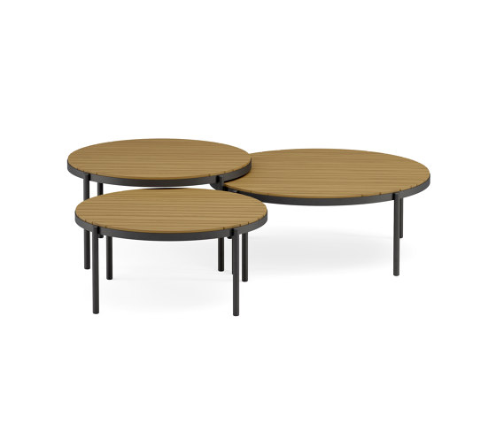 Nesting coffee table | Tavolini impilabili | Jardinico