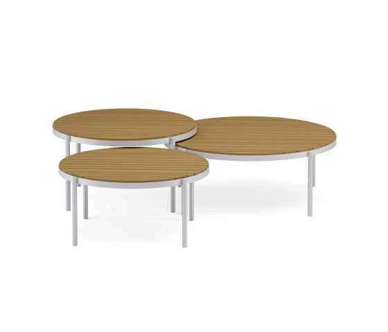 Nesting coffee table | Tavolini impilabili | Jardinico