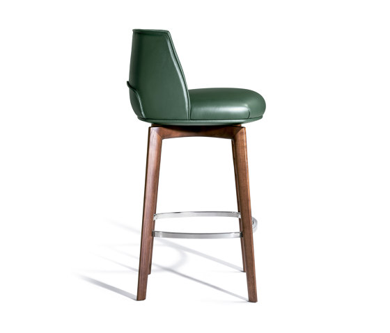 Archibald Stool | Bar stools | Poltrona Frau