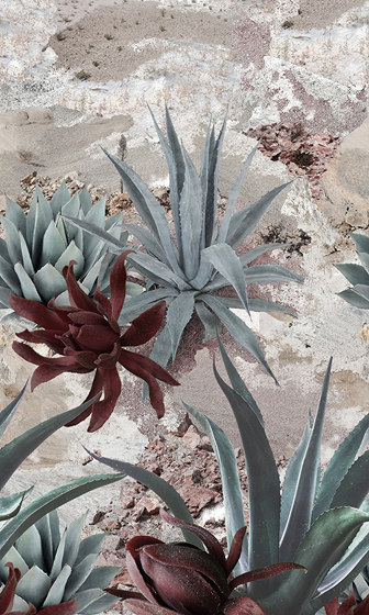 Desert Flowers | Wall coverings / wallpapers | Wall&decò