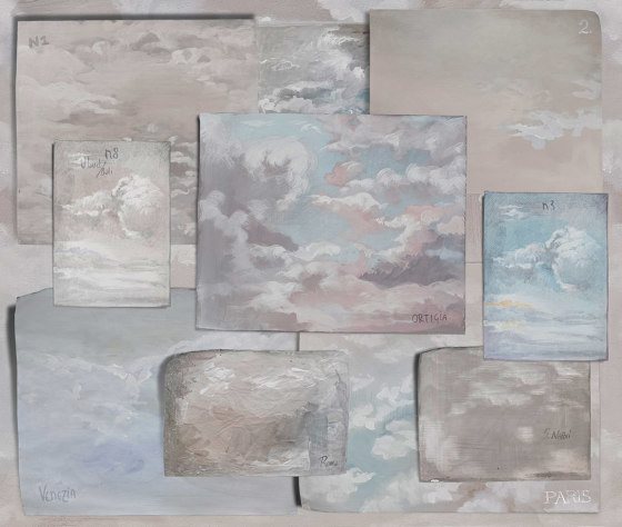 Nubes | Wandbeläge / Tapeten | Wall&decò