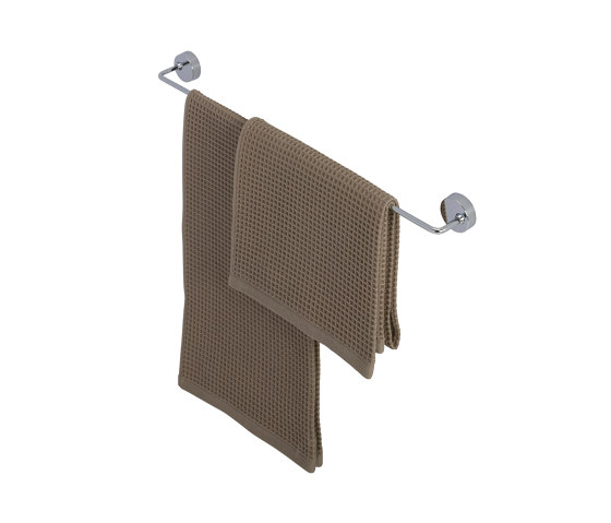27 Collection | Towel Rail 62.7cm Chrome | Towel rails | Geesa