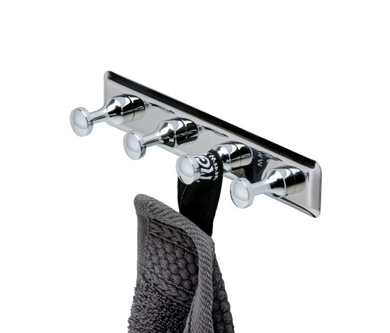 Hotel | Towel Hook Multi Chrome | Towel rails | Geesa