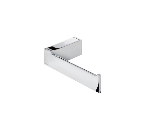 Modern Art | Toilet Roll Holder Without Cover Chrome | Paper roll holders | Geesa