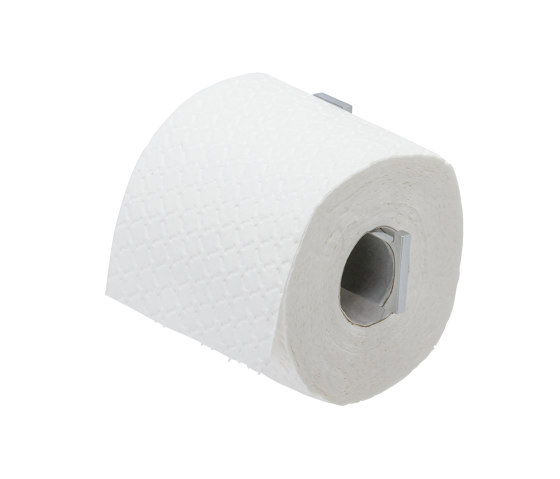 Modern Art | Porte-Rouleau Papier Toilette Sans Rabat Chrome | Distributeurs de papier toilette | Geesa