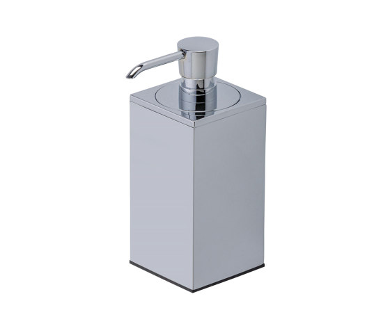 Modern Art | Soap Dispenser 200ml Chrome | Soap dispensers | Geesa