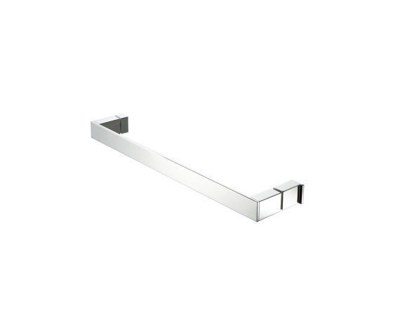 Modern Art | Shower Door Handle 45cm Chrome | Grab rails | Geesa