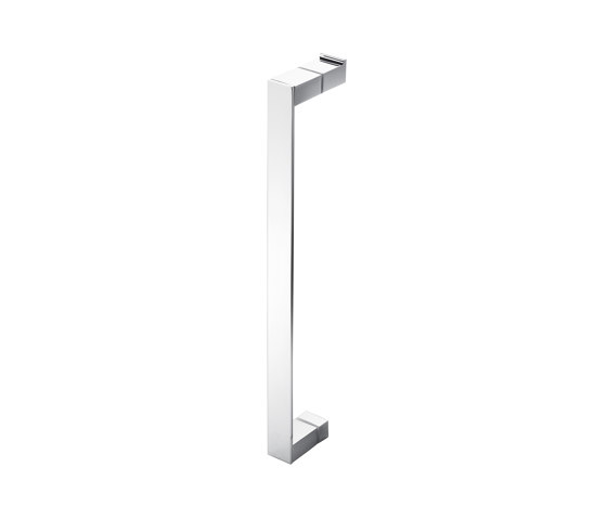 Modern Art | Shower Door Handle 45cm Chrome | Grab rails | Geesa