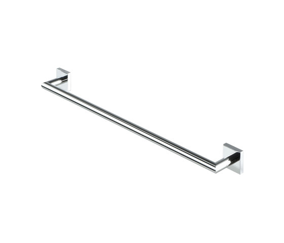 Nelio | Towel Rail 65cm Chrome | Towel rails | Geesa