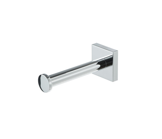 Nelio | Spare Toilet Roll Holder Chrome | Paper roll holders | Geesa