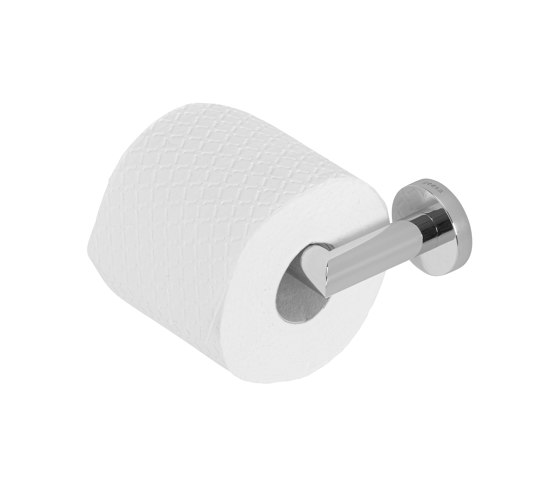 Nemox Chrome | Toilettenpapierhalter / Reserverollenhalter Chrom | Toilettenpapierhalter | Geesa