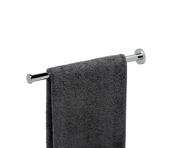 Nemox Chrome | Towel Rail With 1 Arm Chrome | Towel rails | Geesa