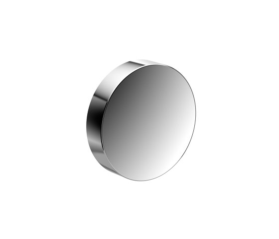 Nemox Chrome | Tone Abdeckung Chrom - Für Glasbefestigungsset 916568-02 | Glas-Punkthalter | Geesa
