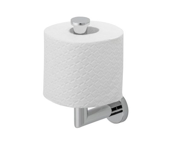 Nemox Chrome | Porte-Rouleaux Papier Toilette De Réserve Chrome | Distributeurs de papier toilette | Geesa