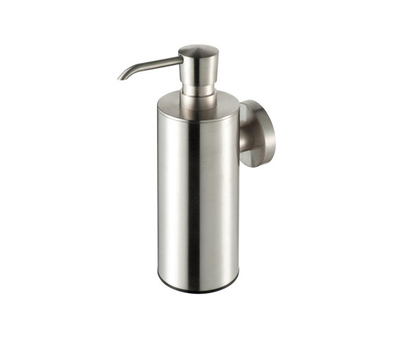 Nemox Stainless Steel | Soap Dispenser 200ml Brushed Stainless Steel | Soap dispensers | Geesa