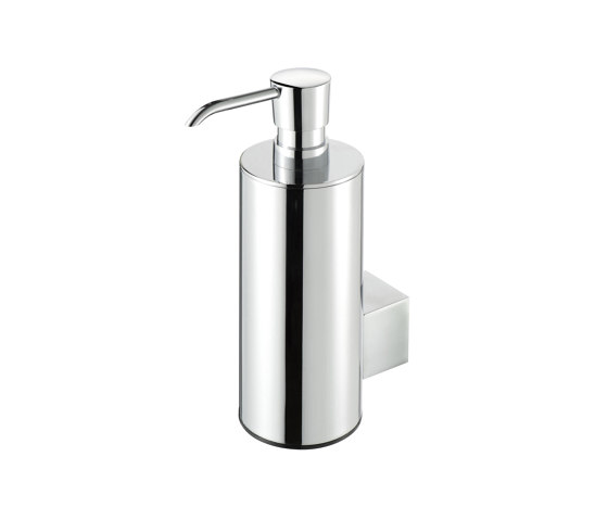 Nexx | Soap Dispenser 200ml Chrome | Soap dispensers | Geesa